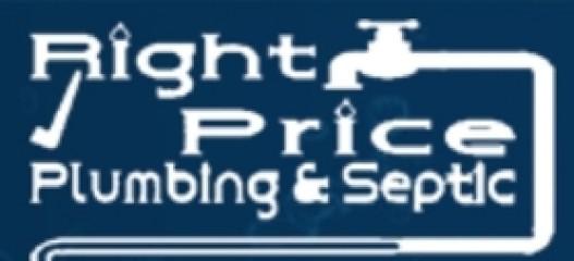 Right Price Plumbing and Septic (1150525)